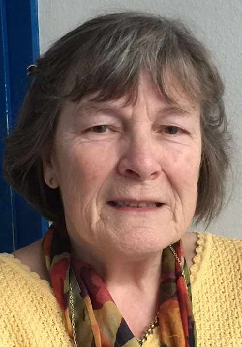 GertrudSchulze_Portrait KigaChristophorus